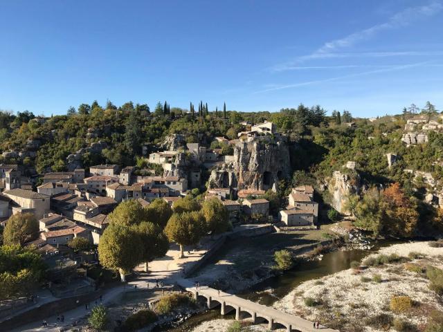 Village De Labeaume Ardeche