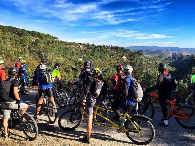 Vtt Ardeche