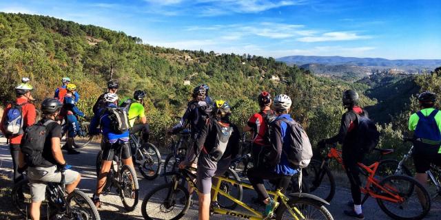 Vtt Ardeche