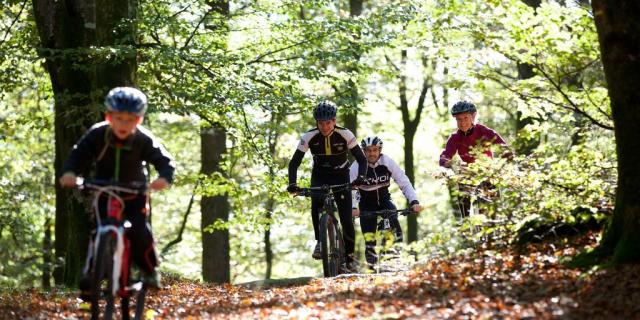 Vtt Creuse