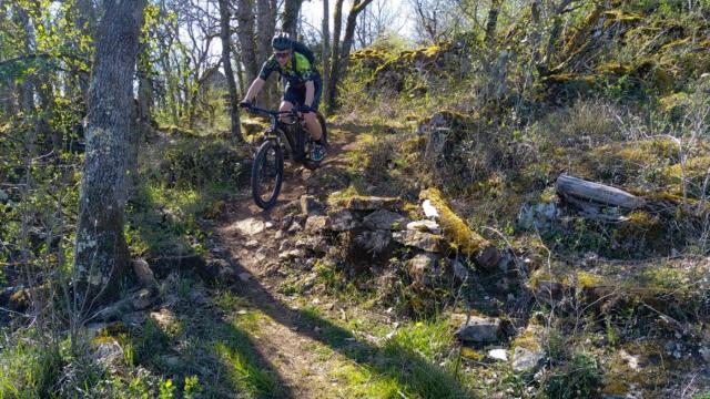 Vtt Descente