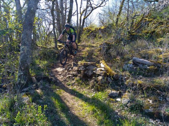 Vtt Descente