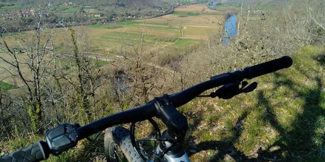 Vtt Vallee Lot