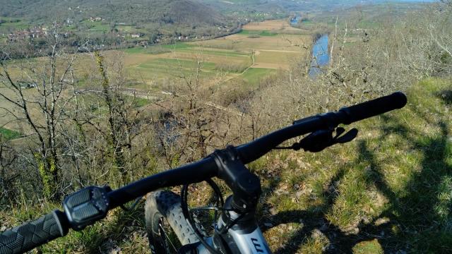 Vtt Vallee Lot