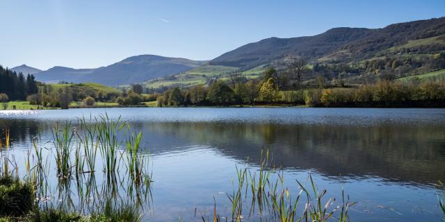 Lac Cantal