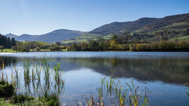 Lac Cantal