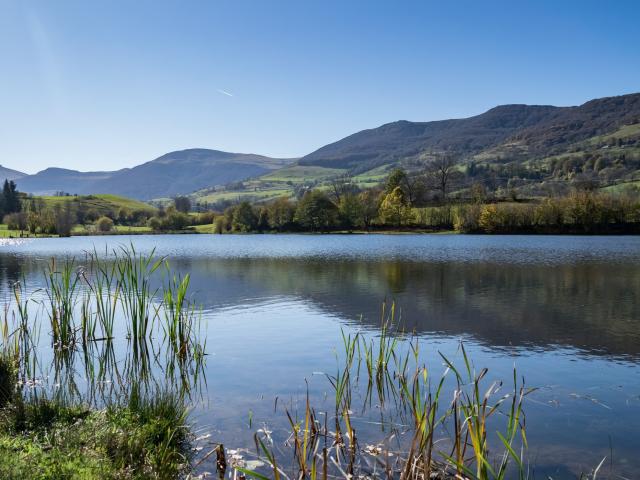 Lake Cantal