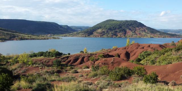 Lac Du Salagou