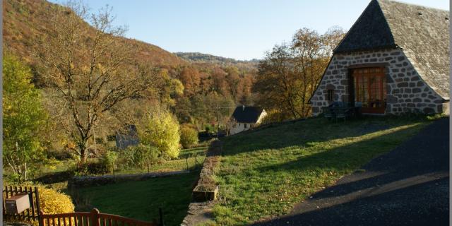 Maison Cantal