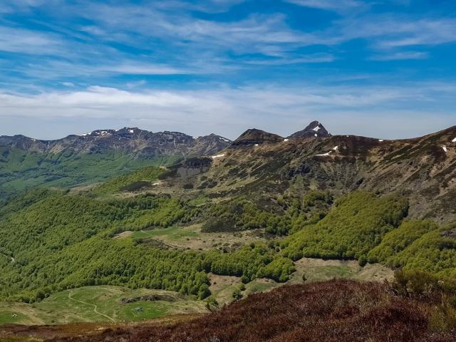 Monts Du Cantal