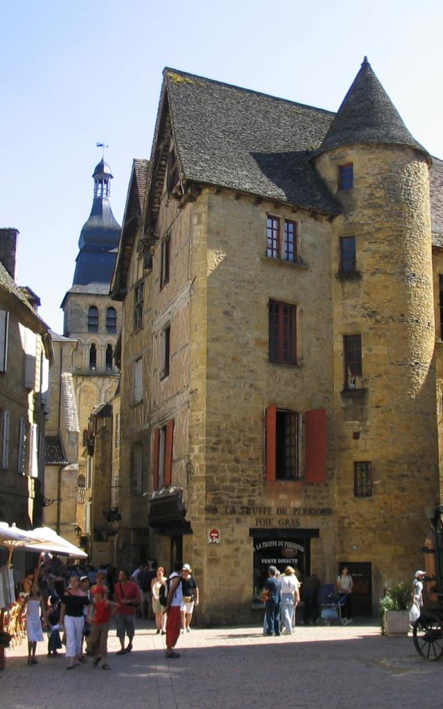 Dordogne Sarlat