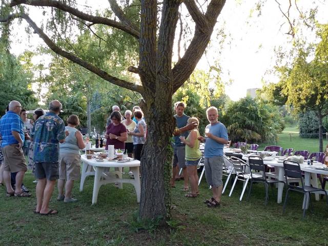 Gites Chalet Groupe Tarn