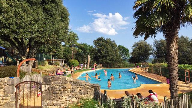 Swimming pool 2 Sentiers Des Sources