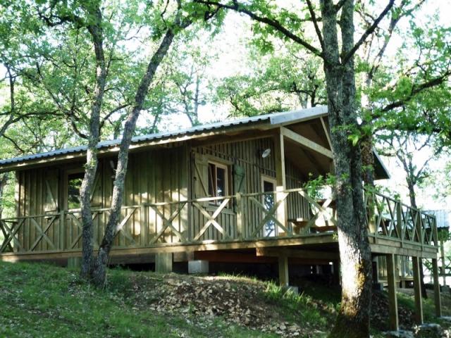 Chalet 4 Pers Cabane Aux Oiseaux 