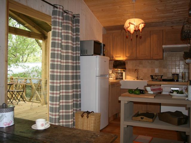 Cuisine Cabane