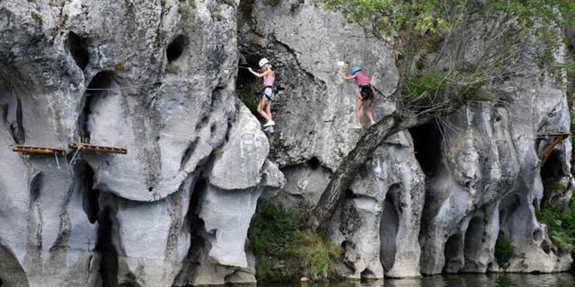 Via Ferrata Ardèche