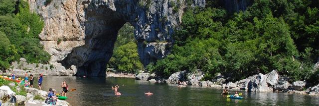 Canoe Ardeche