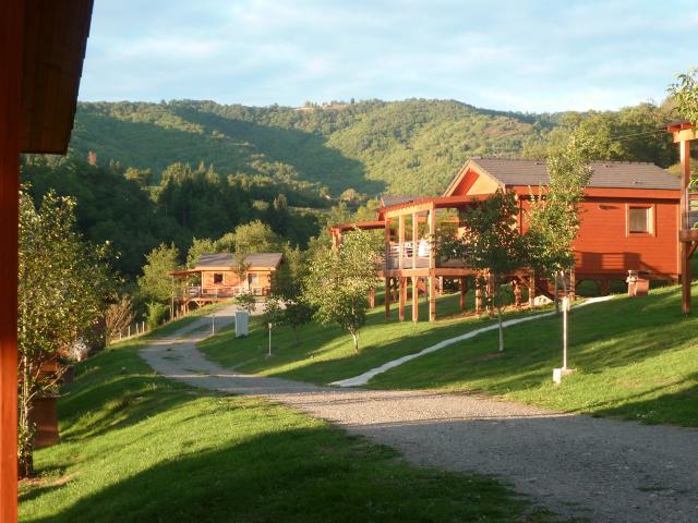 Chalets Mansois Duzou