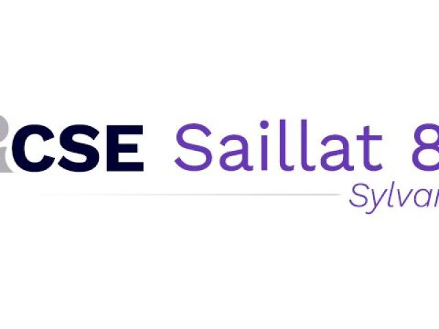 Logo du CSE Saillat