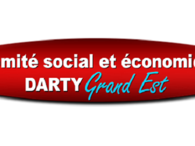 Logo du CSE Darty Grand Est