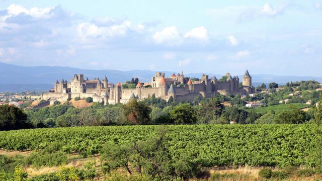 Cité De Carcassonne