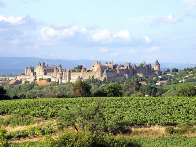 Cité De Carcassonne