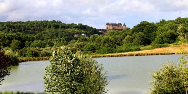 Fishing Pond Dordogne