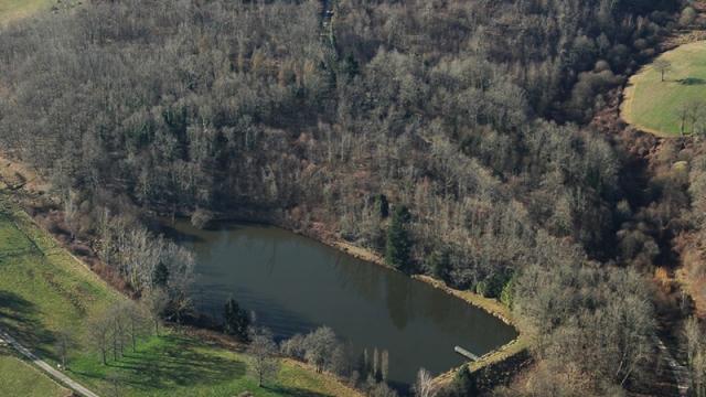 étang Pêche Périgord