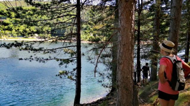 Ardeche nature hike