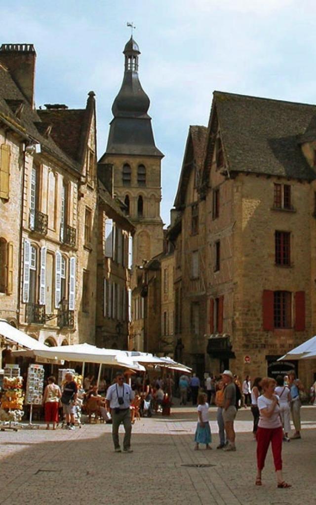 Sarlat La Caneda