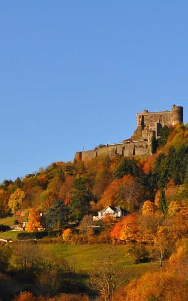 Château De Murol