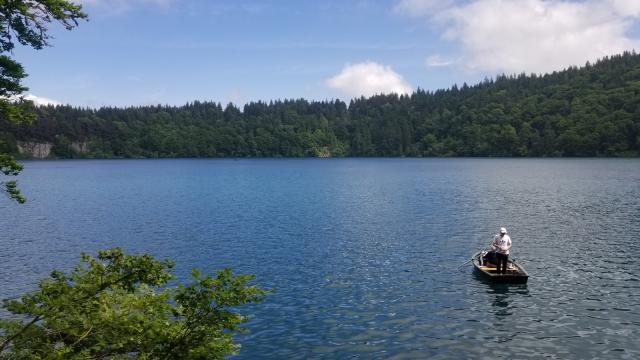 Lac Pavin