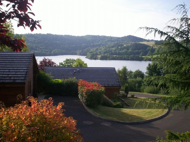 Les Chalets Du Lac Aydat