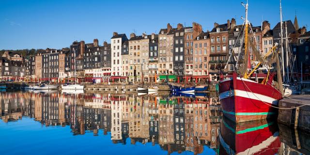 Port D'honfleur