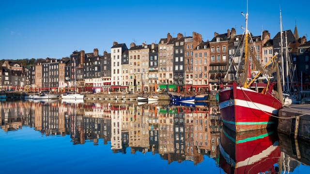 Port D'honfleur