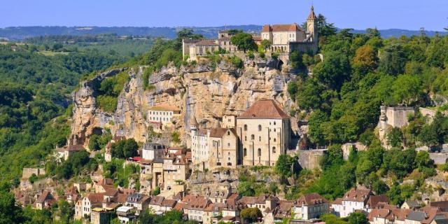 Rocamadour