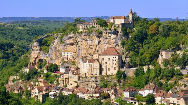 Rocamadour