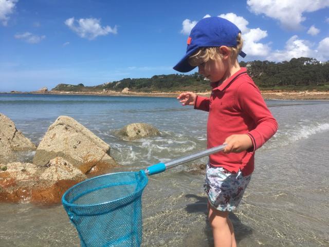 Activités Plage Enfants