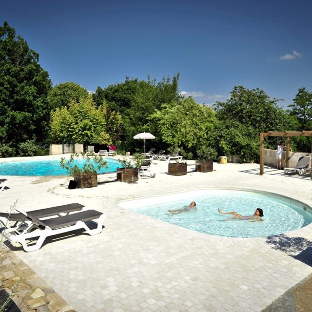 Piscine Gites Lot