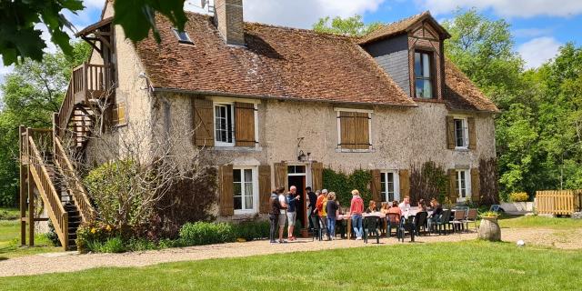 Le Moulin De Crouy