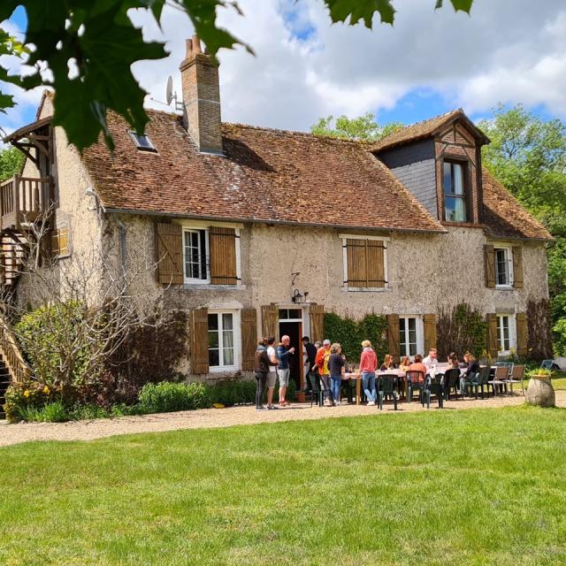 Le Moulin De Crouy