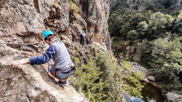 Via Corda Ardeche