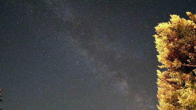 Ciel Etoilé En Cévennes