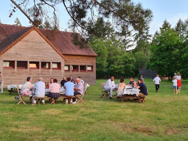 Cadre Nature Moulin De Crouy