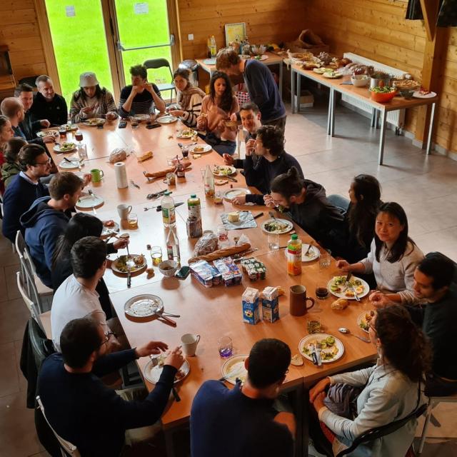 Cousinade Moulin De Crouy