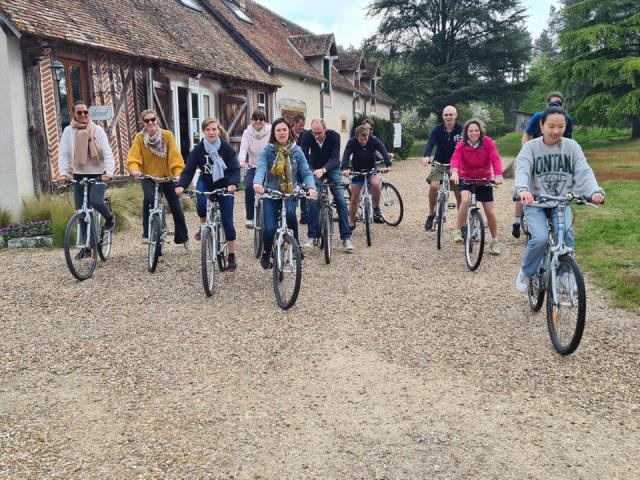 Groupe Randonneur Vélo