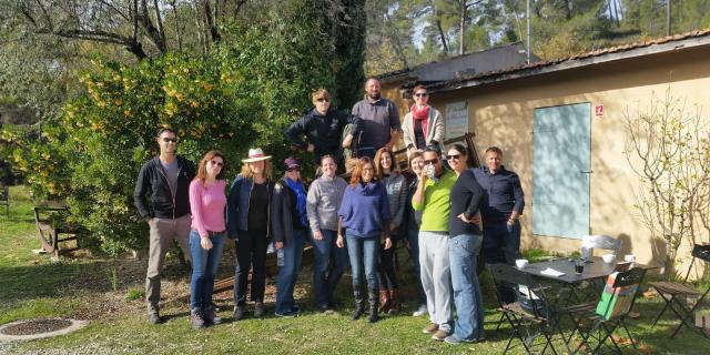 Groupes Amis Gîtes Luberon