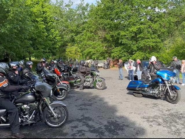 Groupe Motards La Cascade