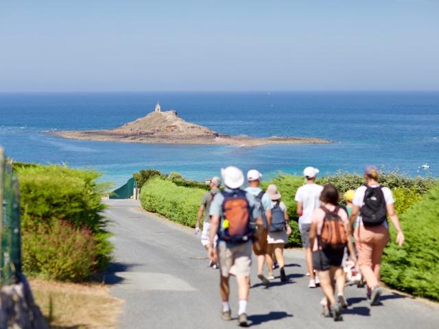 Gites Du Pecheur Sortie Rando CAp D'Erquy Cap fréhel