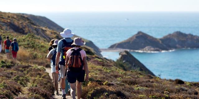 Gites Du Pecheur Sortie Randonnée au Cap d'Erquy